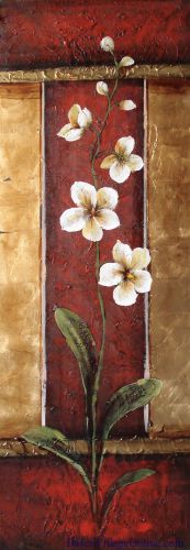 Decorative floral 1555